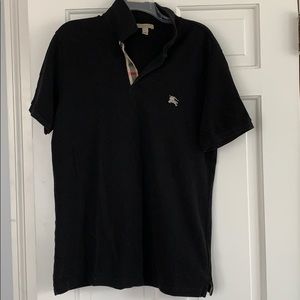 Burberry Men’s Polo